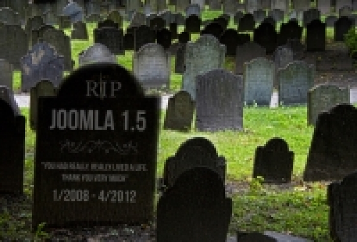 Je bado unatumia Joomla 1.5? Ni muda wa kusasisha (upgrade) sasa!