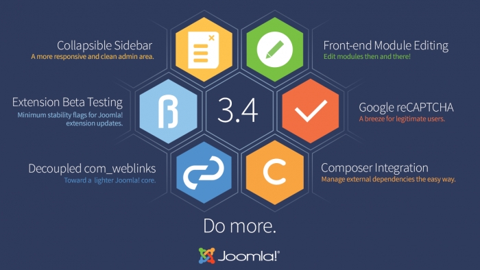 Joomla! 3.4.2 inapatikana