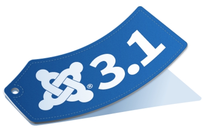 Joomla! 3.1.1 imara iliotolewa